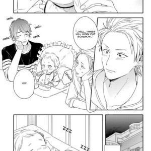 [KURAHASHI Tomo] Kazoku Ni Narouyo (update c.2) [Eng] – Gay Manga sex 20