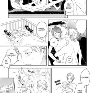 [KURAHASHI Tomo] Kazoku Ni Narouyo (update c.2) [Eng] – Gay Manga sex 23
