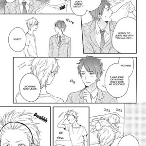 [KURAHASHI Tomo] Kazoku Ni Narouyo (update c.2) [Eng] – Gay Manga sex 24