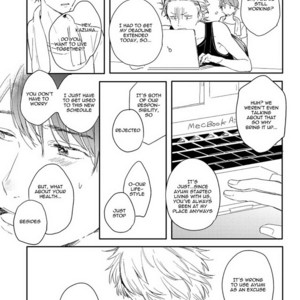 [KURAHASHI Tomo] Kazoku Ni Narouyo (update c.2) [Eng] – Gay Manga sex 26