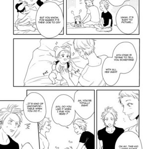 [KURAHASHI Tomo] Kazoku Ni Narouyo (update c.2) [Eng] – Gay Manga sex 30