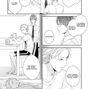 [KURAHASHI Tomo] Kazoku Ni Narouyo (update c.2) [Eng] – Gay Manga sex 33