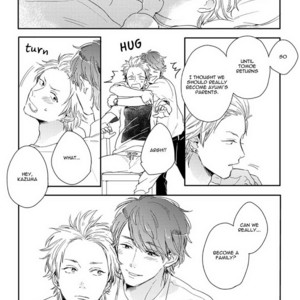 [KURAHASHI Tomo] Kazoku Ni Narouyo (update c.2) [Eng] – Gay Manga sex 34