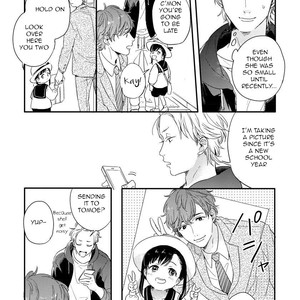 [KURAHASHI Tomo] Kazoku Ni Narouyo (update c.2) [Eng] – Gay Manga sex 40