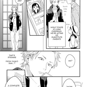 [KURAHASHI Tomo] Kazoku Ni Narouyo (update c.2) [Eng] – Gay Manga sex 41