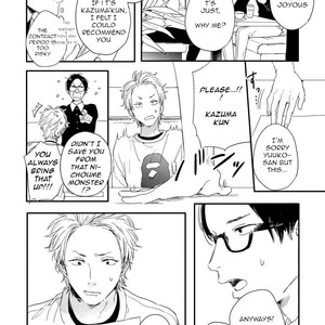 [KURAHASHI Tomo] Kazoku Ni Narouyo (update c.2) [Eng] – Gay Manga sex 42