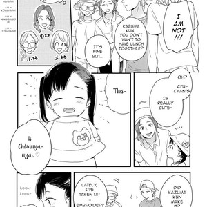 [KURAHASHI Tomo] Kazoku Ni Narouyo (update c.2) [Eng] – Gay Manga sex 45