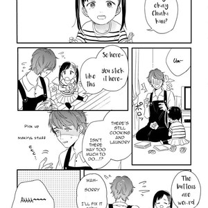 [KURAHASHI Tomo] Kazoku Ni Narouyo (update c.2) [Eng] – Gay Manga sex 57