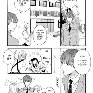 [KURAHASHI Tomo] Kazoku Ni Narouyo (update c.2) [Eng] – Gay Manga sex 58