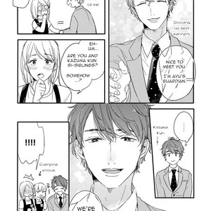 [KURAHASHI Tomo] Kazoku Ni Narouyo (update c.2) [Eng] – Gay Manga sex 59