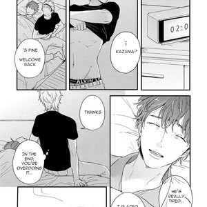 [KURAHASHI Tomo] Kazoku Ni Narouyo (update c.2) [Eng] – Gay Manga sex 60