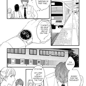 [KURAHASHI Tomo] Kazoku Ni Narouyo (update c.2) [Eng] – Gay Manga sex 62