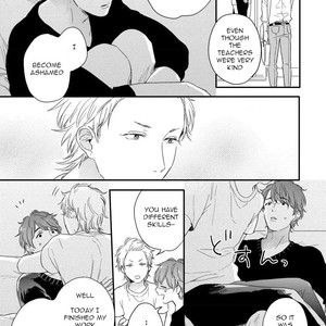 [KURAHASHI Tomo] Kazoku Ni Narouyo (update c.2) [Eng] – Gay Manga sex 65