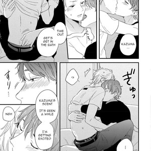 [KURAHASHI Tomo] Kazoku Ni Narouyo (update c.2) [Eng] – Gay Manga sex 67