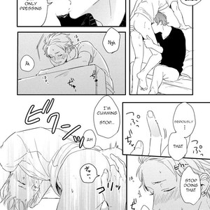 [KURAHASHI Tomo] Kazoku Ni Narouyo (update c.2) [Eng] – Gay Manga sex 70
