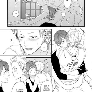 [KURAHASHI Tomo] Kazoku Ni Narouyo (update c.2) [Eng] – Gay Manga sex 71