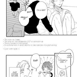 [KURAHASHI Tomo] Kazoku Ni Narouyo (update c.2) [Eng] – Gay Manga sex 73