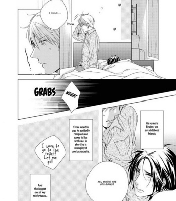[AKATSUKI Amama] Sefure Jijou, Koibito Miman! [Eng] – Gay Manga sex 61
