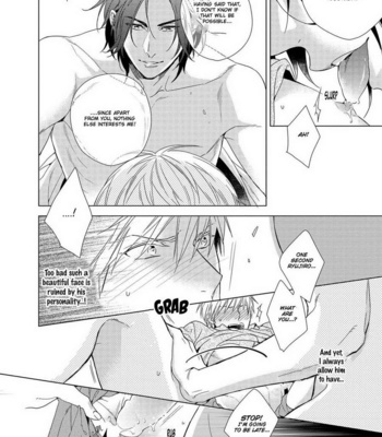 [AKATSUKI Amama] Sefure Jijou, Koibito Miman! [Eng] – Gay Manga sex 63