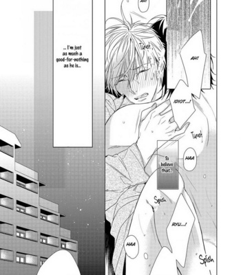 [AKATSUKI Amama] Sefure Jijou, Koibito Miman! [Eng] – Gay Manga sex 64
