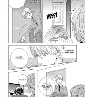 [AKATSUKI Amama] Sefure Jijou, Koibito Miman! [Eng] – Gay Manga sex 65