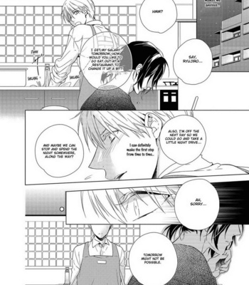 [AKATSUKI Amama] Sefure Jijou, Koibito Miman! [Eng] – Gay Manga sex 69