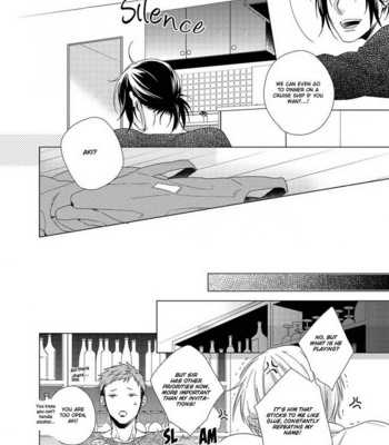 [AKATSUKI Amama] Sefure Jijou, Koibito Miman! [Eng] – Gay Manga sex 71