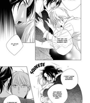 [AKATSUKI Amama] Sefure Jijou, Koibito Miman! [Eng] – Gay Manga sex 74