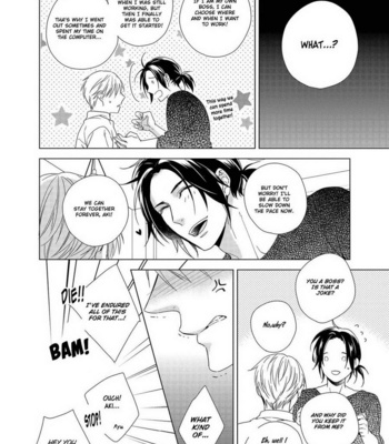 [AKATSUKI Amama] Sefure Jijou, Koibito Miman! [Eng] – Gay Manga sex 75