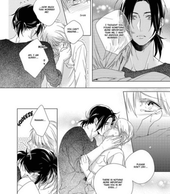 [AKATSUKI Amama] Sefure Jijou, Koibito Miman! [Eng] – Gay Manga sex 77