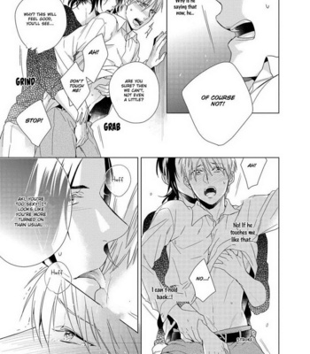[AKATSUKI Amama] Sefure Jijou, Koibito Miman! [Eng] – Gay Manga sex 80