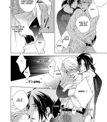 [AKATSUKI Amama] Sefure Jijou, Koibito Miman! [Eng] – Gay Manga sex 81