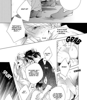 [AKATSUKI Amama] Sefure Jijou, Koibito Miman! [Eng] – Gay Manga sex 82