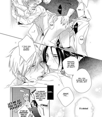 [AKATSUKI Amama] Sefure Jijou, Koibito Miman! [Eng] – Gay Manga sex 83