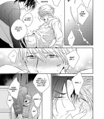 [AKATSUKI Amama] Sefure Jijou, Koibito Miman! [Eng] – Gay Manga sex 110