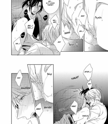 [AKATSUKI Amama] Sefure Jijou, Koibito Miman! [Eng] – Gay Manga sex 111