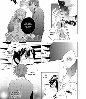 [AKATSUKI Amama] Sefure Jijou, Koibito Miman! [Eng] – Gay Manga sex 142