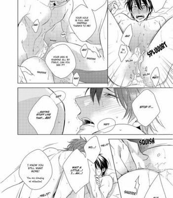 [AKATSUKI Amama] Sefure Jijou, Koibito Miman! [Eng] – Gay Manga sex 159