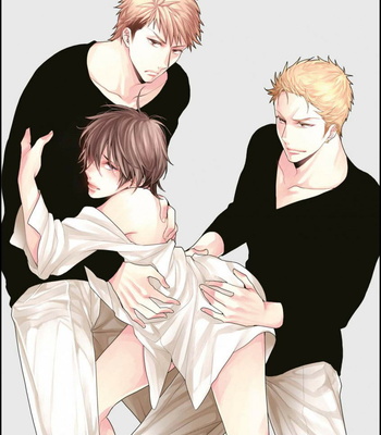 [AKATSUKI Amama] Sefure Jijou, Koibito Miman! [Eng] – Gay Manga sex 4