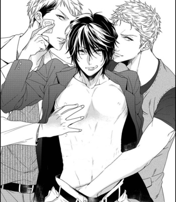 [AKATSUKI Amama] Sefure Jijou, Koibito Miman! [Eng] – Gay Manga sex 6