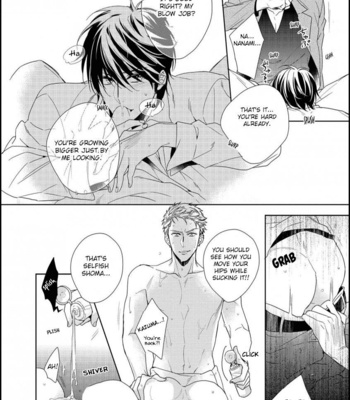 [AKATSUKI Amama] Sefure Jijou, Koibito Miman! [Eng] – Gay Manga sex 15