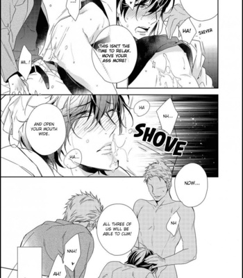 [AKATSUKI Amama] Sefure Jijou, Koibito Miman! [Eng] – Gay Manga sex 18