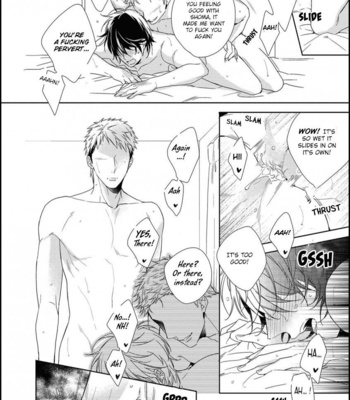 [AKATSUKI Amama] Sefure Jijou, Koibito Miman! [Eng] – Gay Manga sex 21