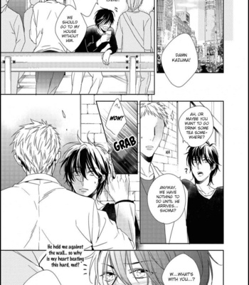 [AKATSUKI Amama] Sefure Jijou, Koibito Miman! [Eng] – Gay Manga sex 22