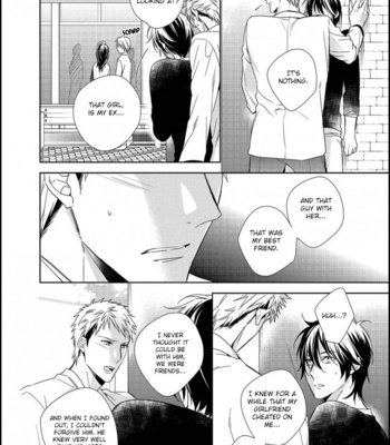 [AKATSUKI Amama] Sefure Jijou, Koibito Miman! [Eng] – Gay Manga sex 23
