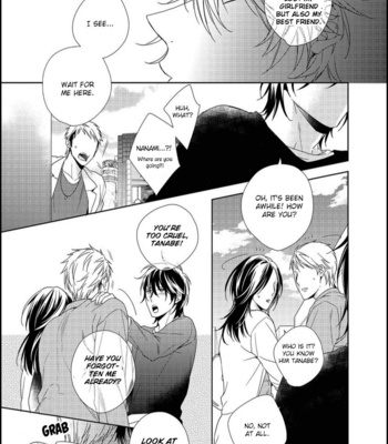 [AKATSUKI Amama] Sefure Jijou, Koibito Miman! [Eng] – Gay Manga sex 24