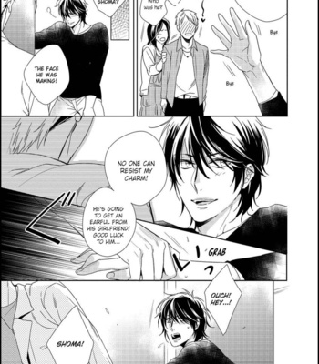 [AKATSUKI Amama] Sefure Jijou, Koibito Miman! [Eng] – Gay Manga sex 26
