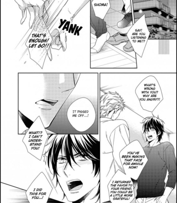 [AKATSUKI Amama] Sefure Jijou, Koibito Miman! [Eng] – Gay Manga sex 27