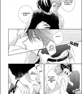 [AKATSUKI Amama] Sefure Jijou, Koibito Miman! [Eng] – Gay Manga sex 29