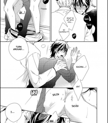 [AKATSUKI Amama] Sefure Jijou, Koibito Miman! [Eng] – Gay Manga sex 30